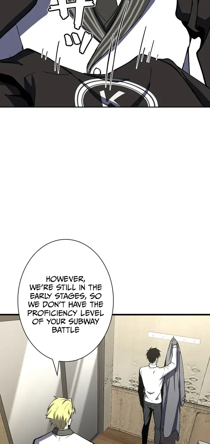 Surviving the Inverted World with an All-Knowing Skill Chapter 14 page 51 - 