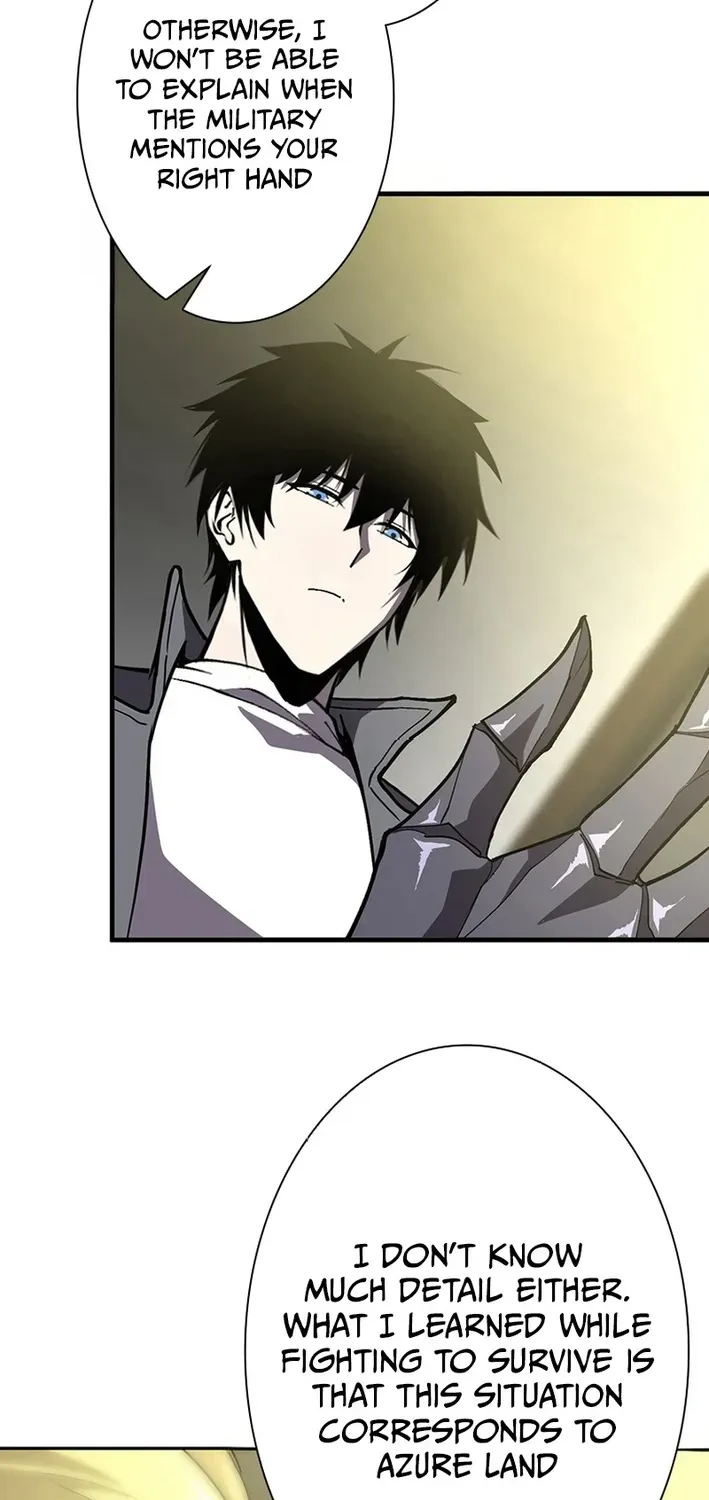 Surviving the Inverted World with an All-Knowing Skill Chapter 14 page 55 - 