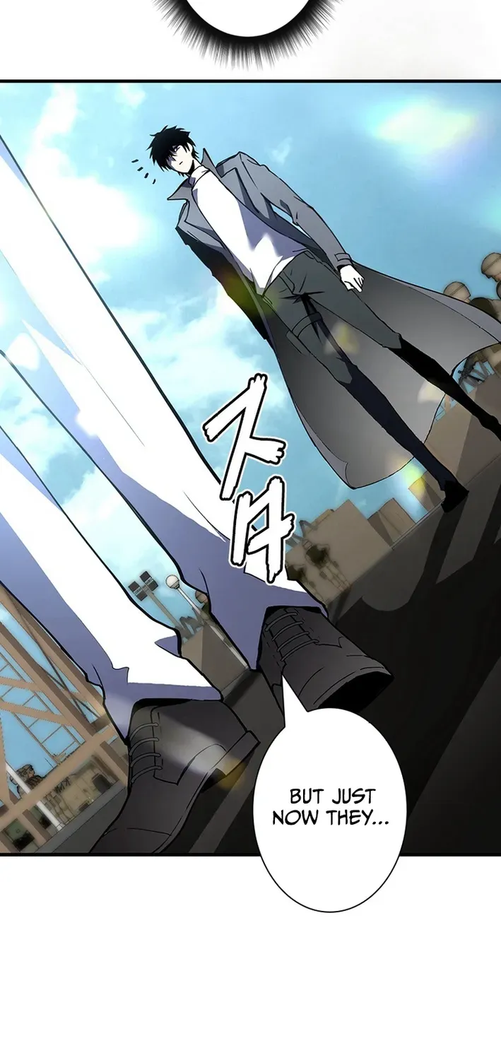 Surviving the Inverted World with an All-Knowing Skill Chapter 14 page 8 - 