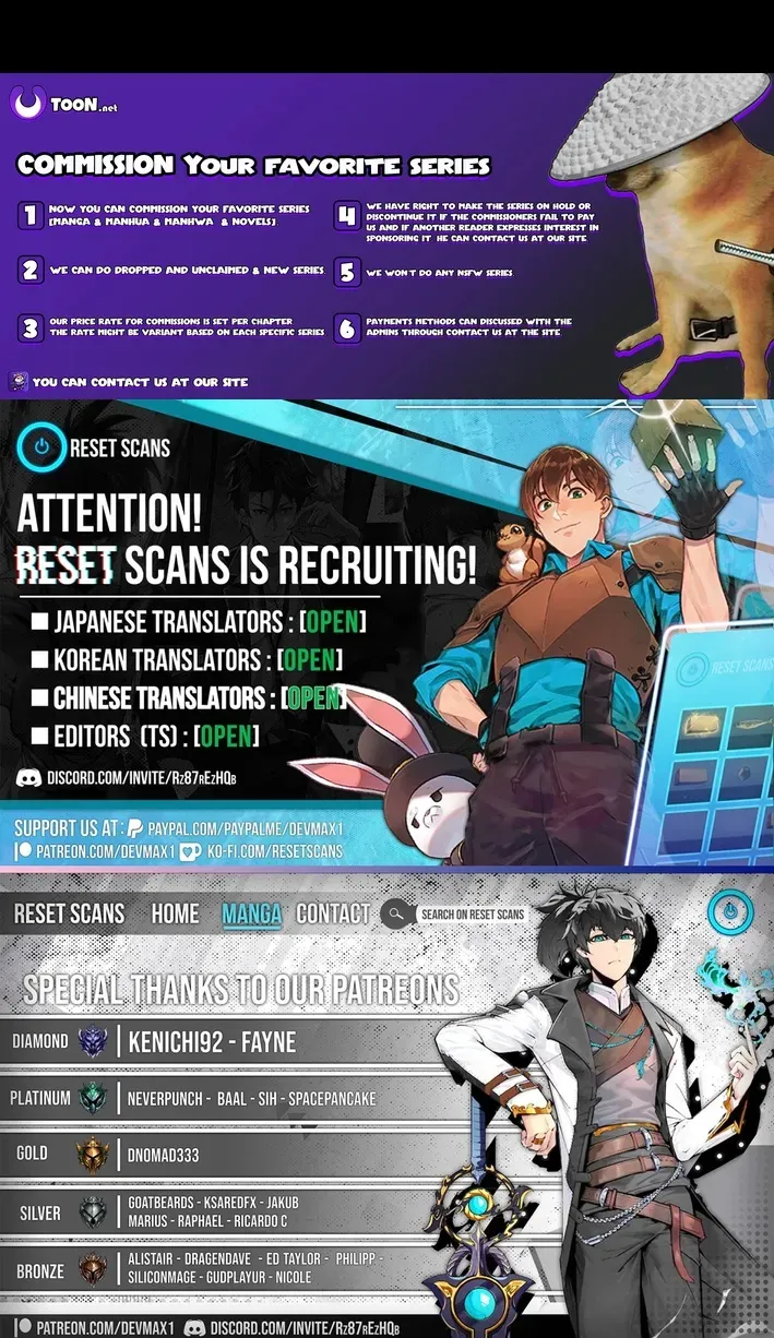 Surviving the Inverted World with an All-Knowing Skill Chapter 14 page 71 - 