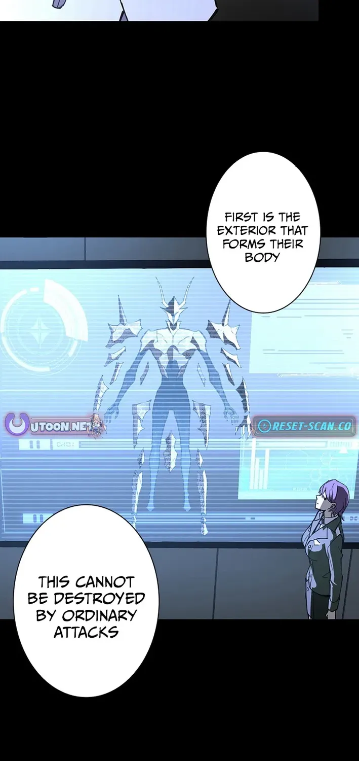 Surviving the Inverted World with an All-Knowing Skill Chapter 15 page 17 - 