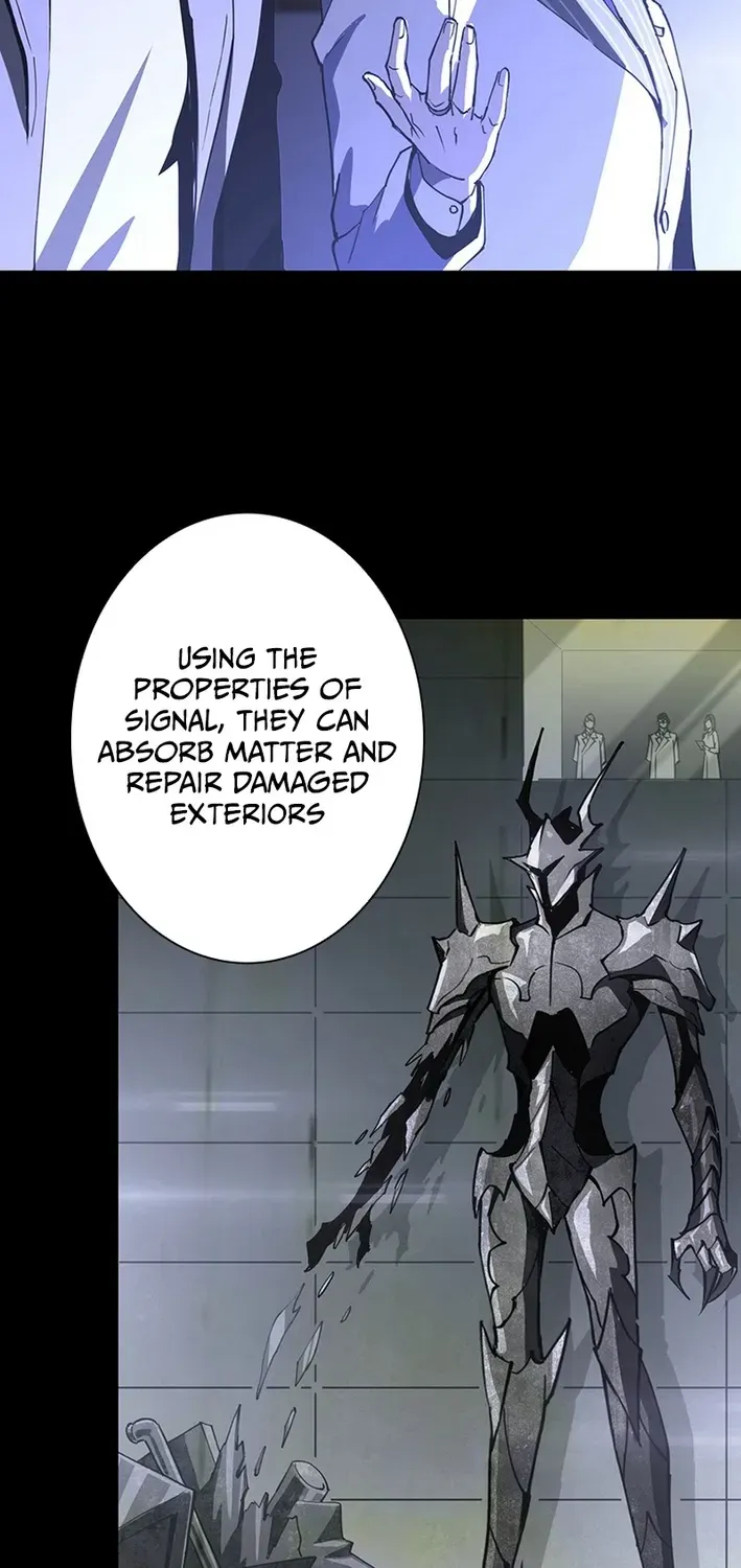 Surviving the Inverted World with an All-Knowing Skill Chapter 15 page 20 - 