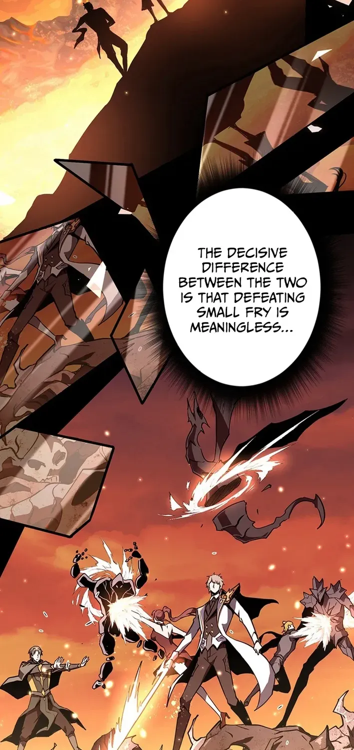 Surviving the Inverted World with an All-Knowing Skill Chapter 15 page 32 - 