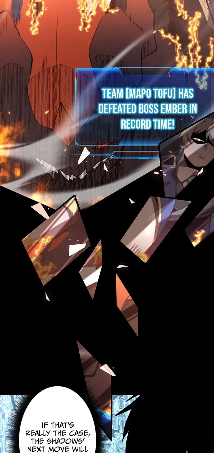 Surviving the Inverted World with an All-Knowing Skill Chapter 15 page 34 - 