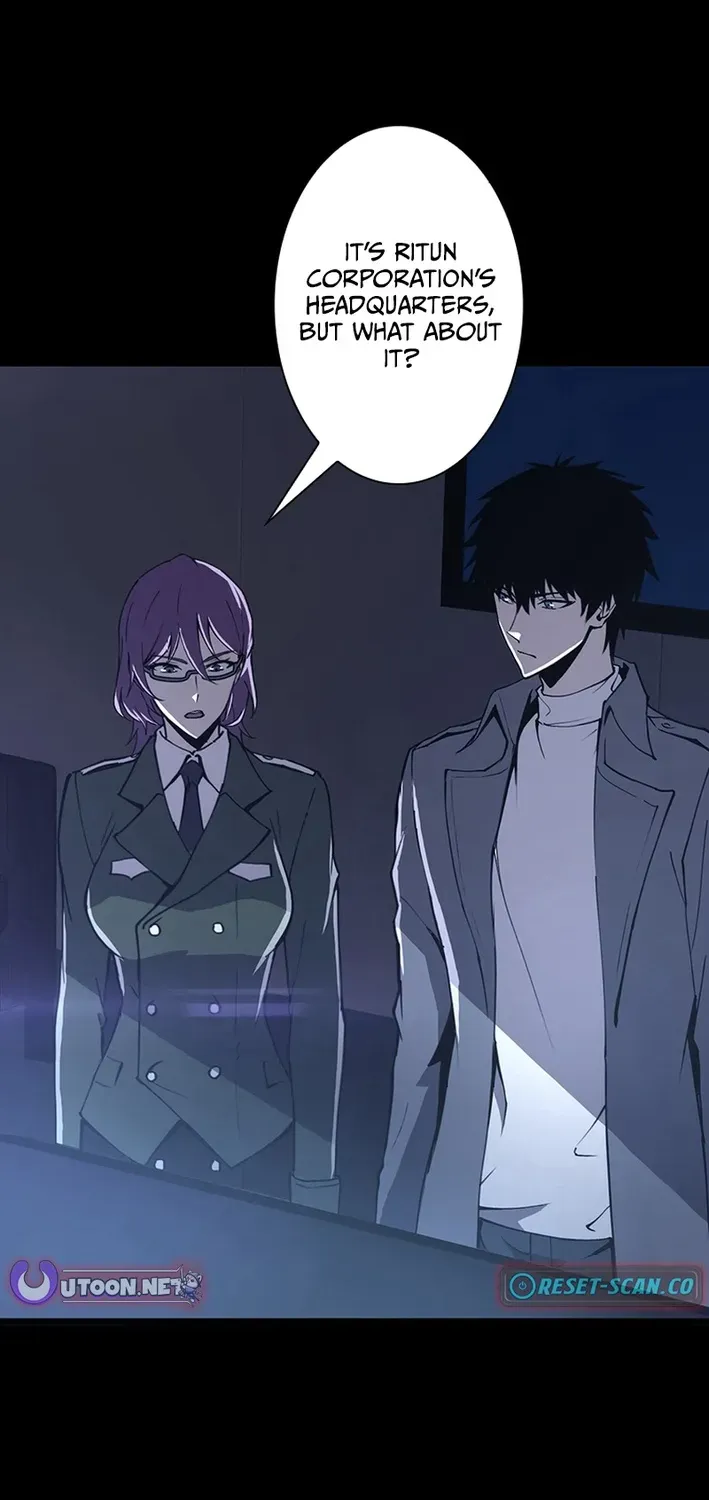 Surviving the Inverted World with an All-Knowing Skill Chapter 15 page 41 - 
