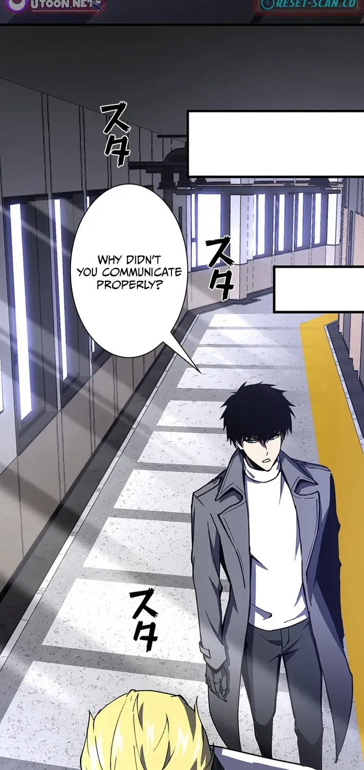 Surviving the Inverted World with an All-Knowing Skill Chapter 15 page 54 - 