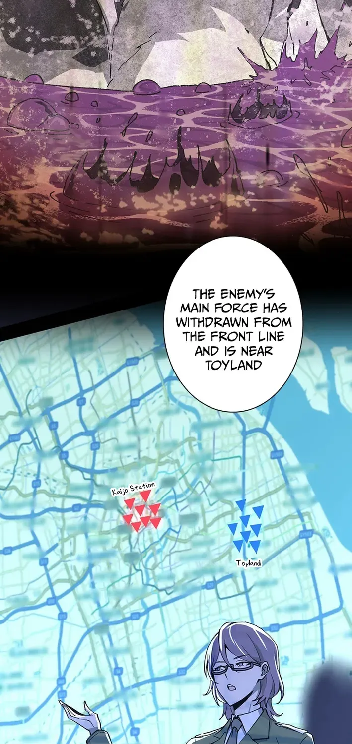 Surviving the Inverted World with an All-Knowing Skill Chapter 15 page 8 - 
