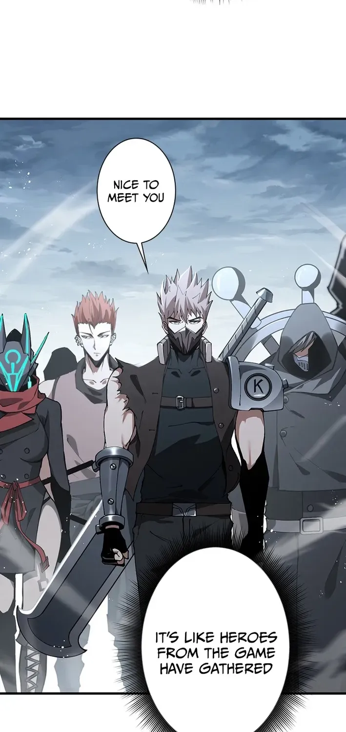 Surviving the Inverted World with an All-Knowing Skill Chapter 16 page 11 - 