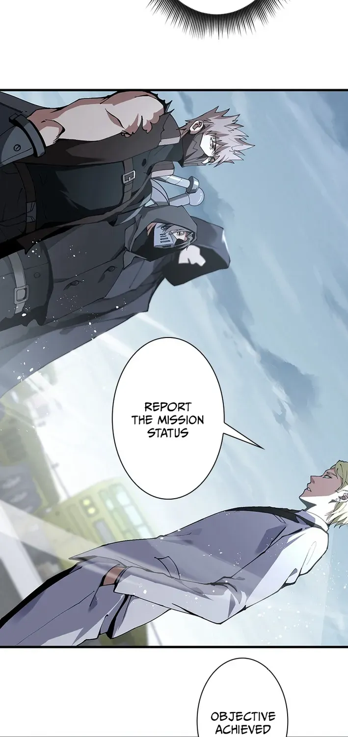 Surviving the Inverted World with an All-Knowing Skill Chapter 16 page 12 - 