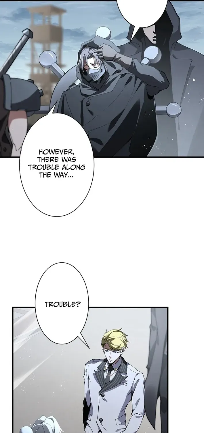 Surviving the Inverted World with an All-Knowing Skill Chapter 16 page 13 - 