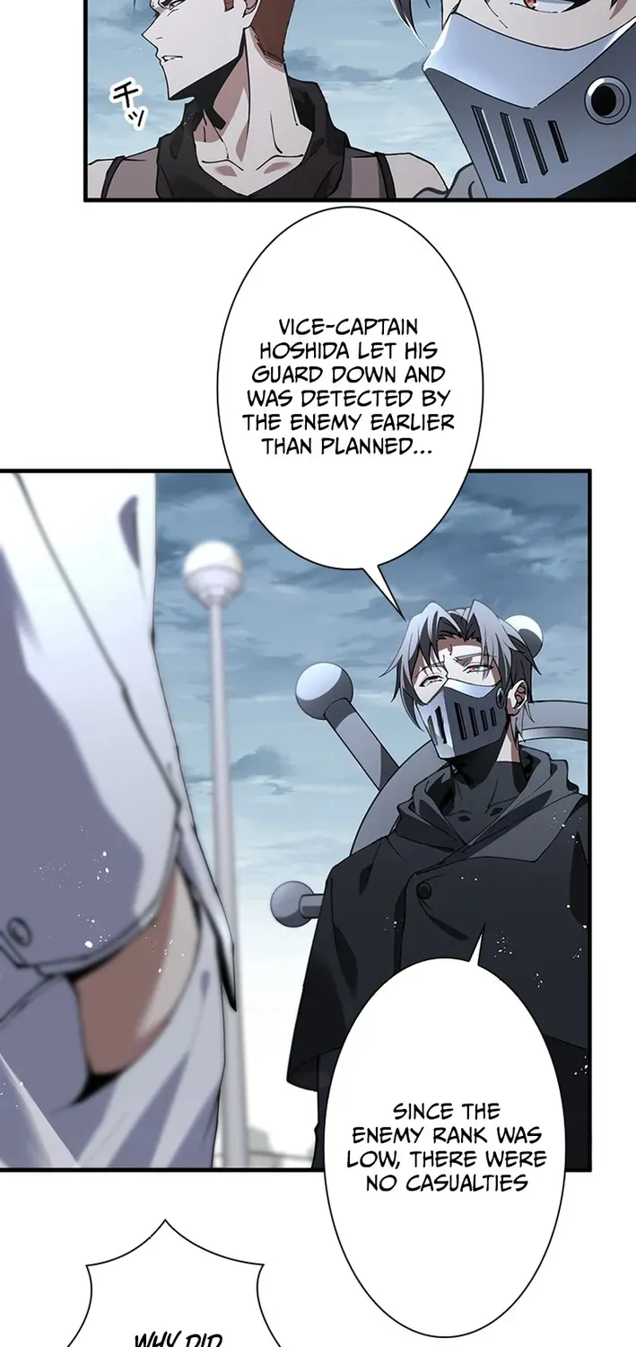 Surviving the Inverted World with an All-Knowing Skill Chapter 16 page 15 - 