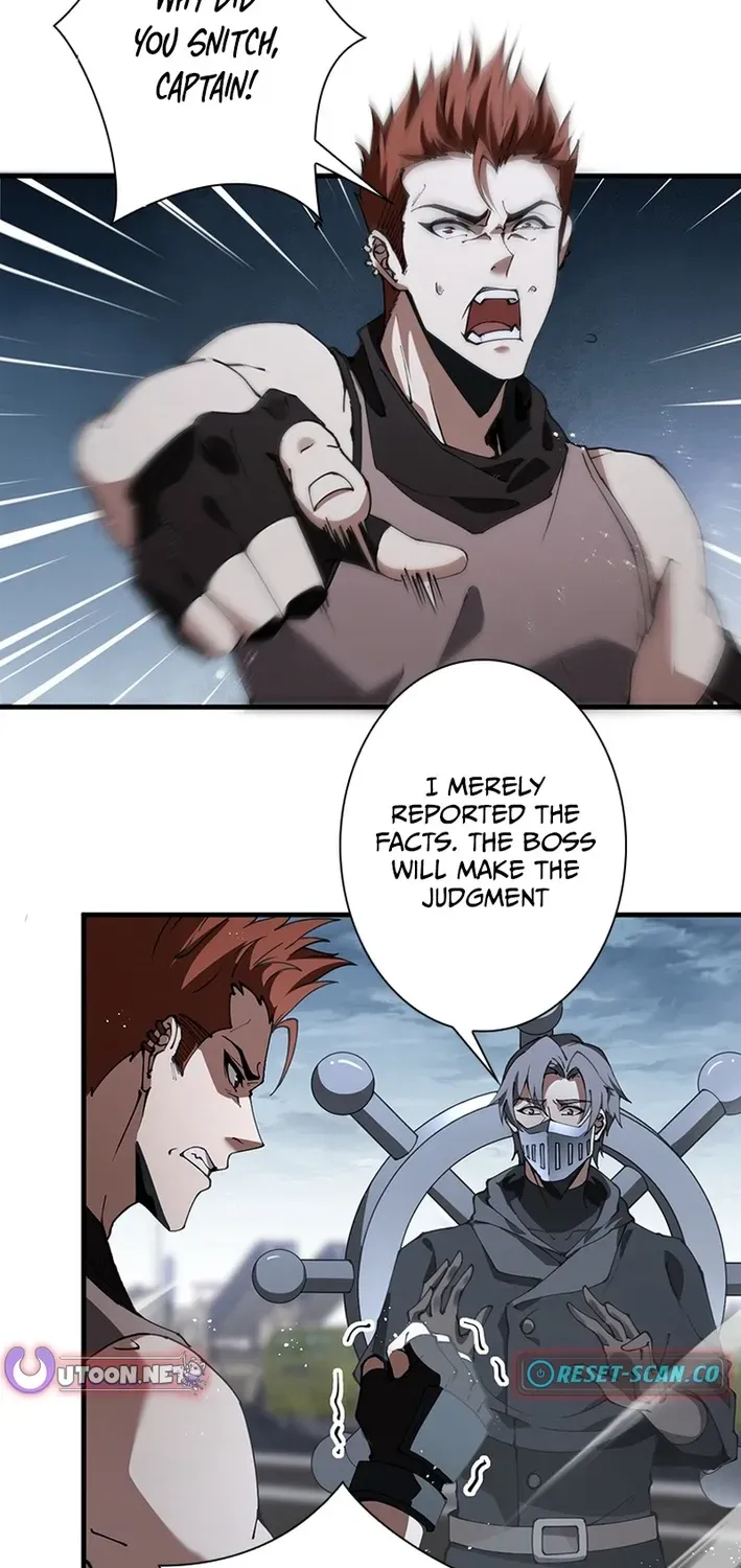 Surviving the Inverted World with an All-Knowing Skill Chapter 16 page 16 - 