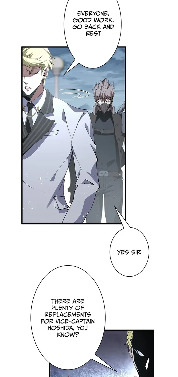 Surviving the Inverted World with an All-Knowing Skill Chapter 16 page 18 - 