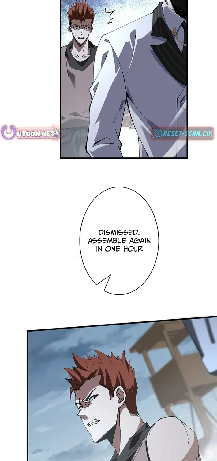 Surviving the Inverted World with an All-Knowing Skill Chapter 16 page 19 - 