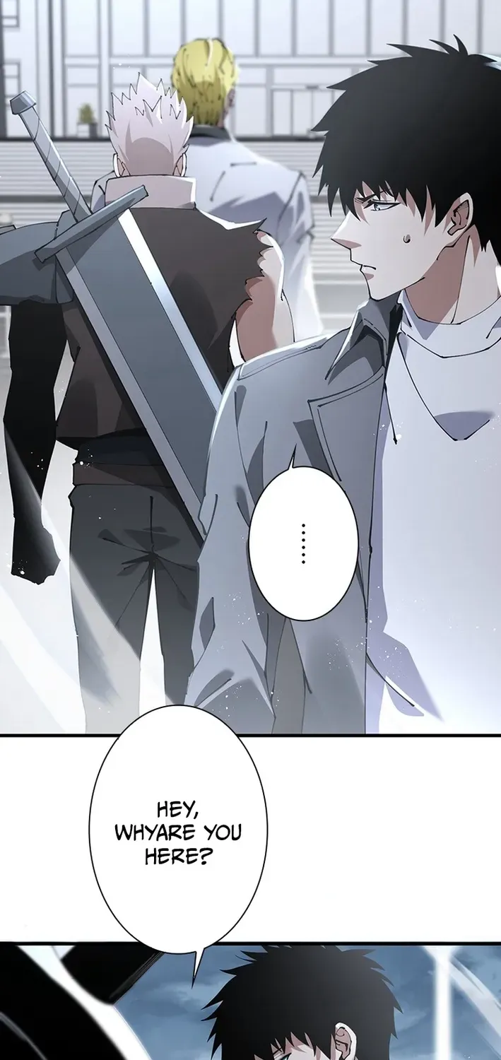Surviving the Inverted World with an All-Knowing Skill Chapter 16 page 23 - 