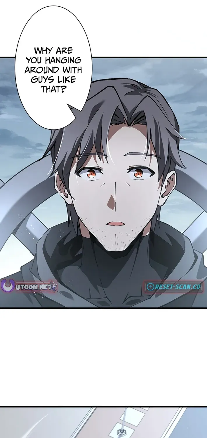 Surviving the Inverted World with an All-Knowing Skill Chapter 16 page 31 - 
