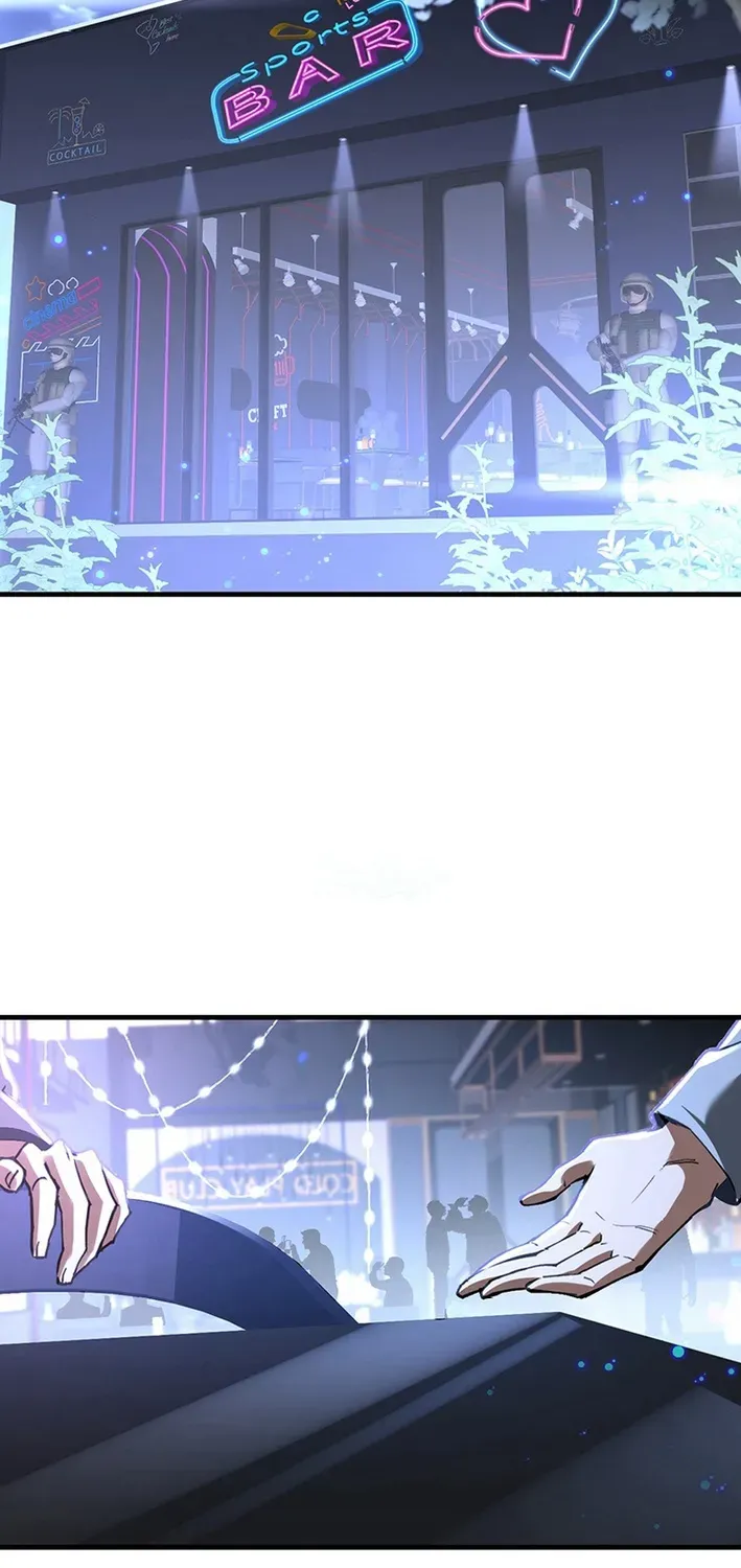 Surviving the Inverted World with an All-Knowing Skill Chapter 16 page 33 - 