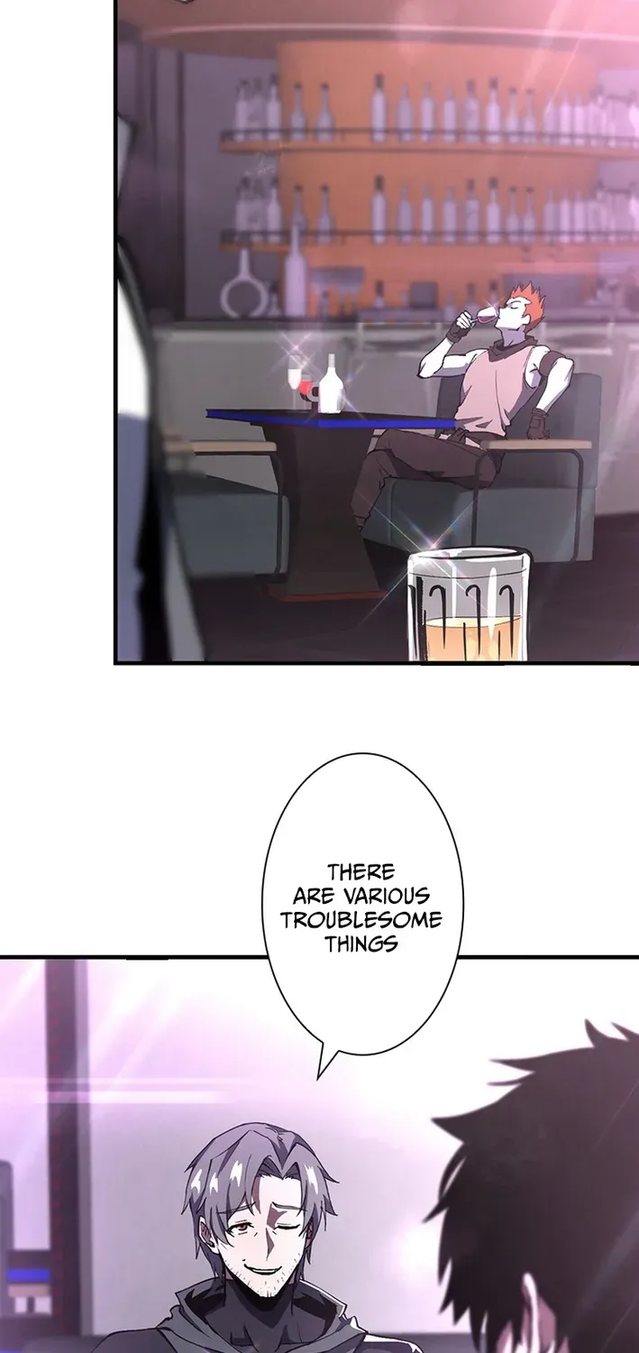 Surviving the Inverted World with an All-Knowing Skill Chapter 16 page 36 - 
