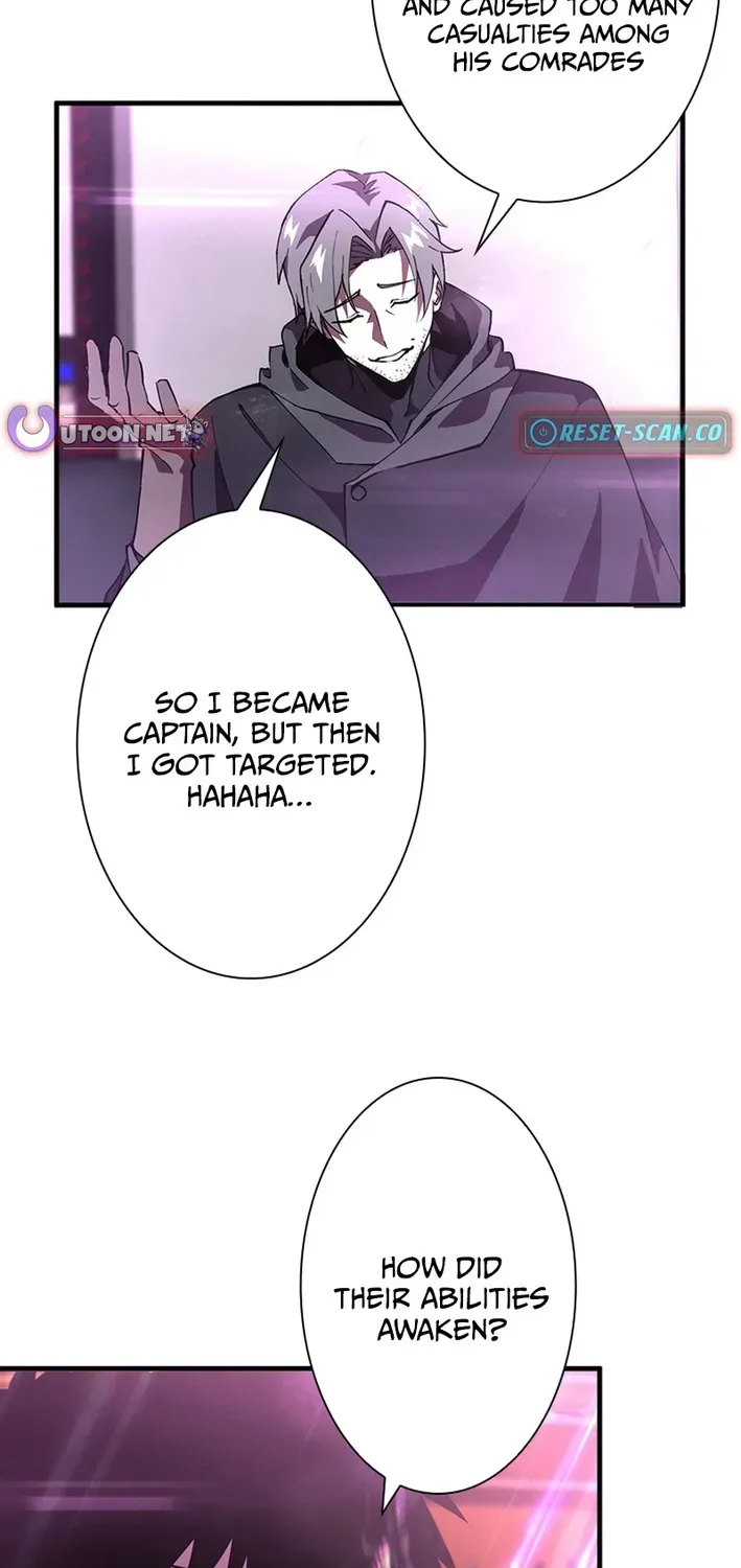 Surviving the Inverted World with an All-Knowing Skill Chapter 16 page 38 - 