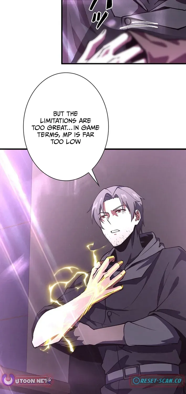 Surviving the Inverted World with an All-Knowing Skill Chapter 16 page 40 - 