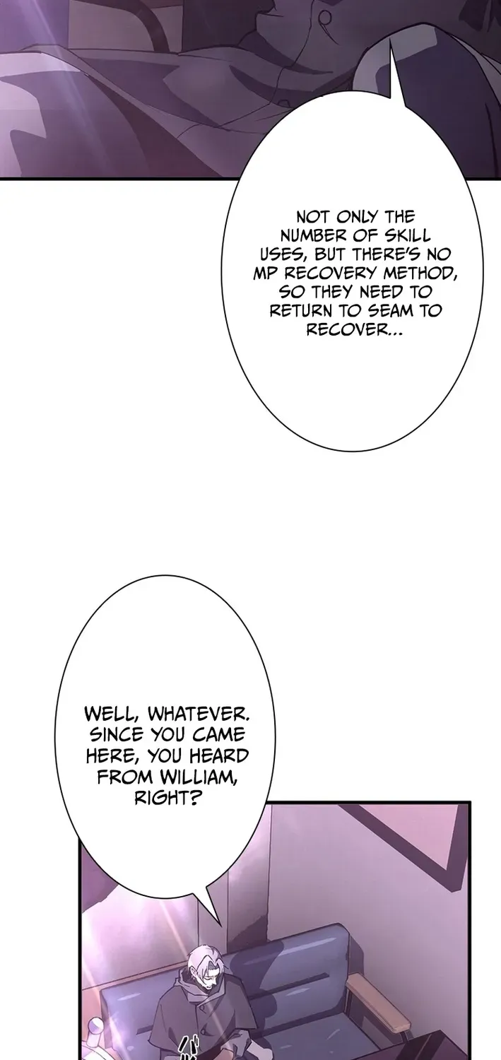 Surviving the Inverted World with an All-Knowing Skill Chapter 16 page 41 - 