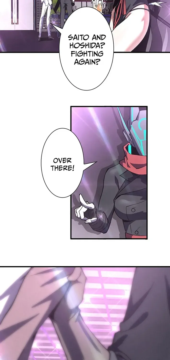 Surviving the Inverted World with an All-Knowing Skill Chapter 16 page 48 - 