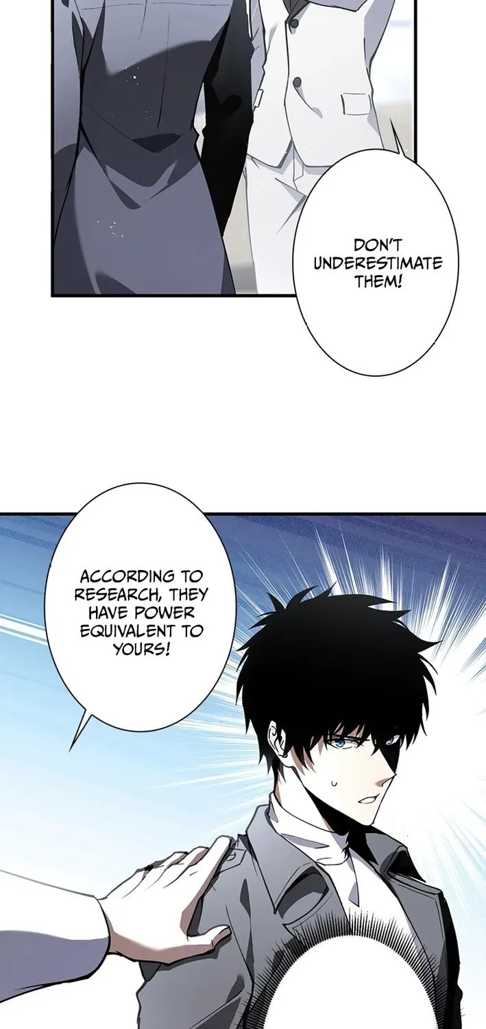Surviving the Inverted World with an All-Knowing Skill Chapter 16 page 6 - 
