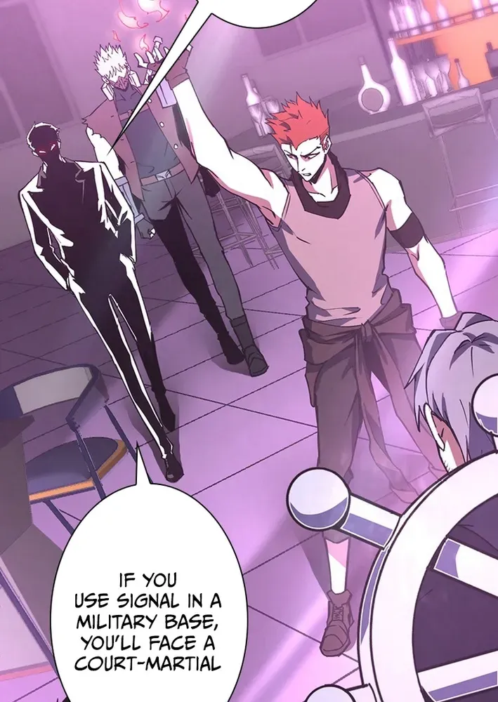 Surviving the Inverted World with an All-Knowing Skill Chapter 16 page 56 - 