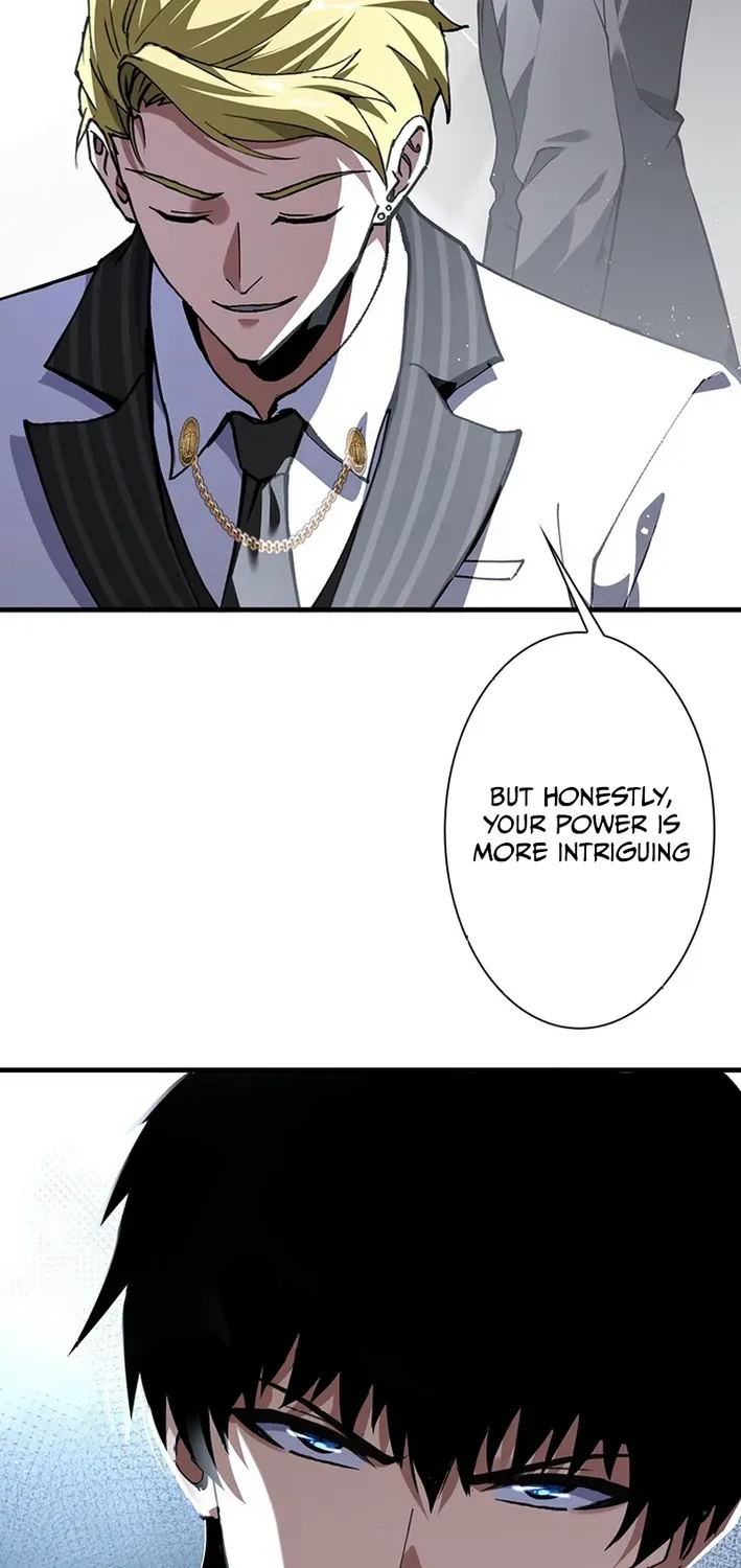 Surviving the Inverted World with an All-Knowing Skill Chapter 16 page 8 - 