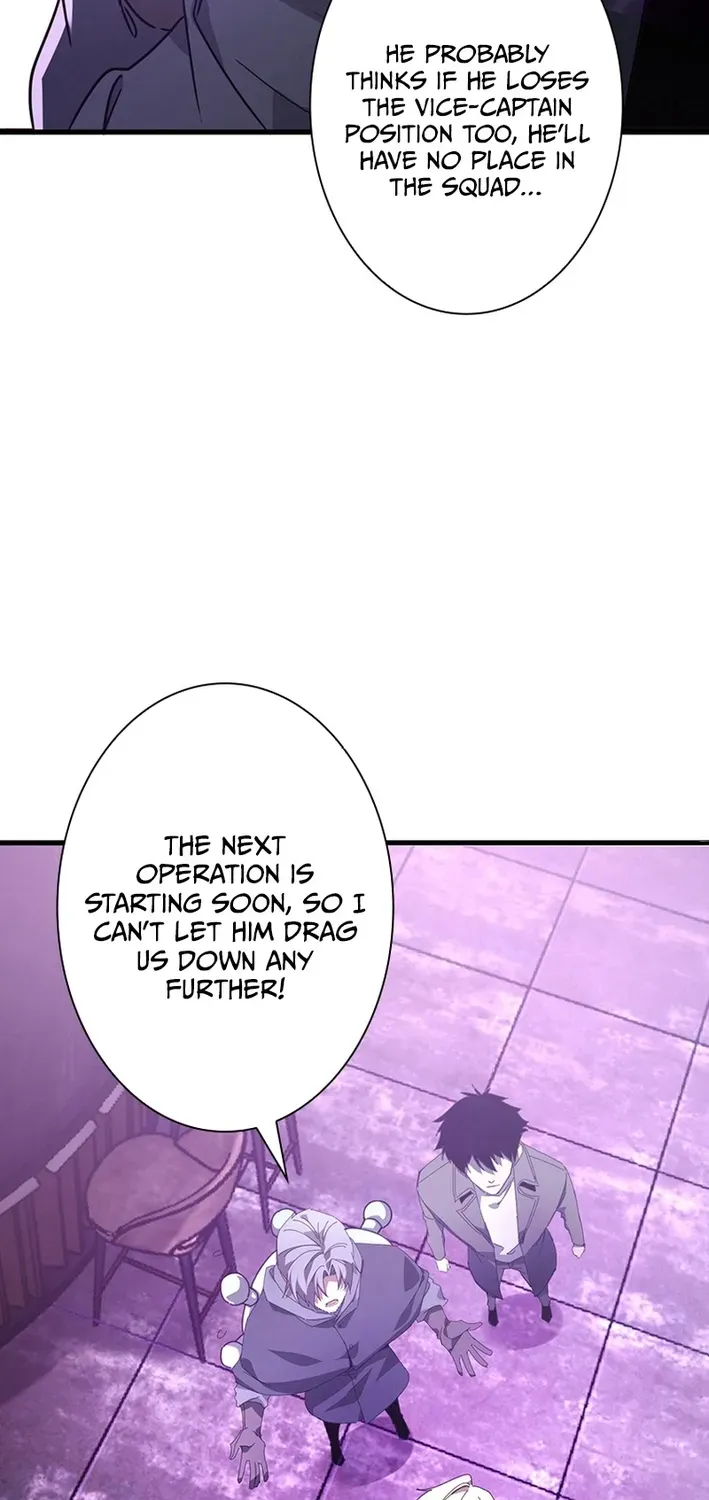Surviving the Inverted World with an All-Knowing Skill Chapter 17 page 13 - 