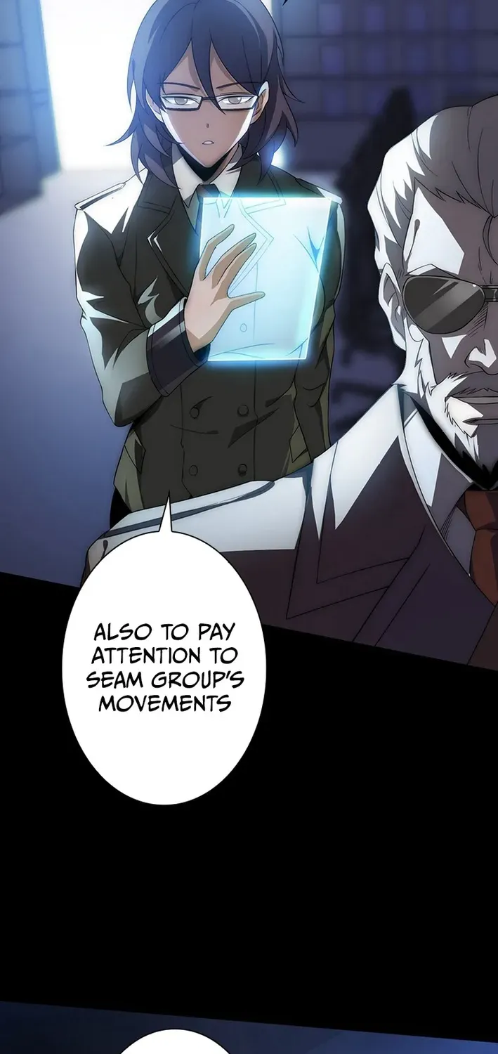Surviving the Inverted World with an All-Knowing Skill Chapter 17 page 30 - 