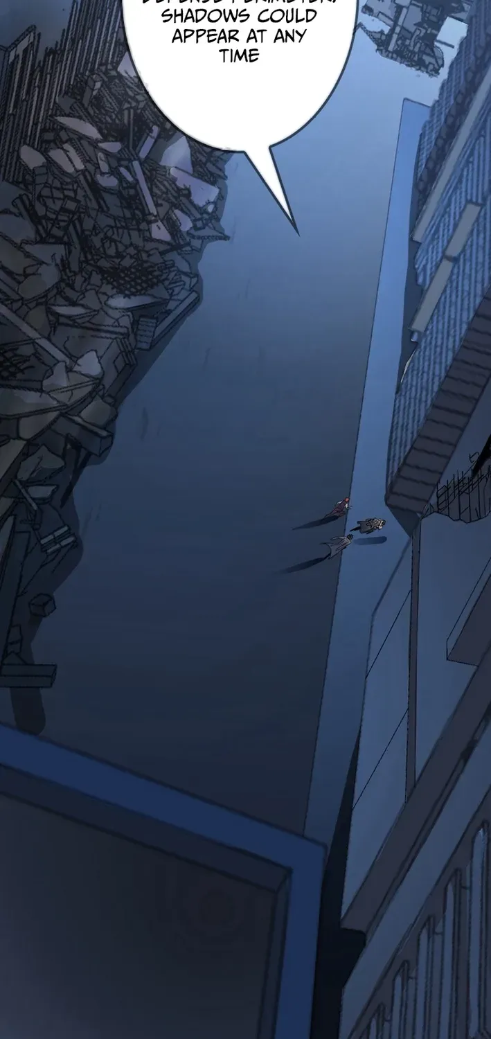 Surviving the Inverted World with an All-Knowing Skill Chapter 17 page 33 - 