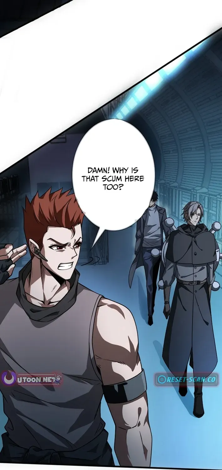 Surviving the Inverted World with an All-Knowing Skill Chapter 17 page 39 - 