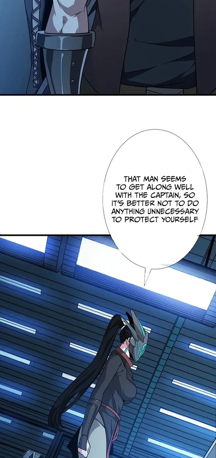 Surviving the Inverted World with an All-Knowing Skill Chapter 17 page 41 - 