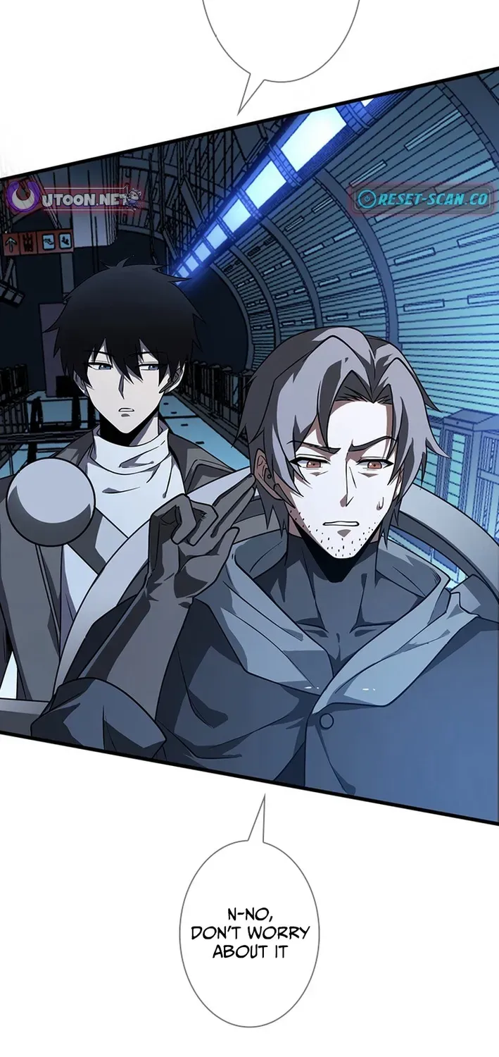 Surviving the Inverted World with an All-Knowing Skill Chapter 17 page 47 - 