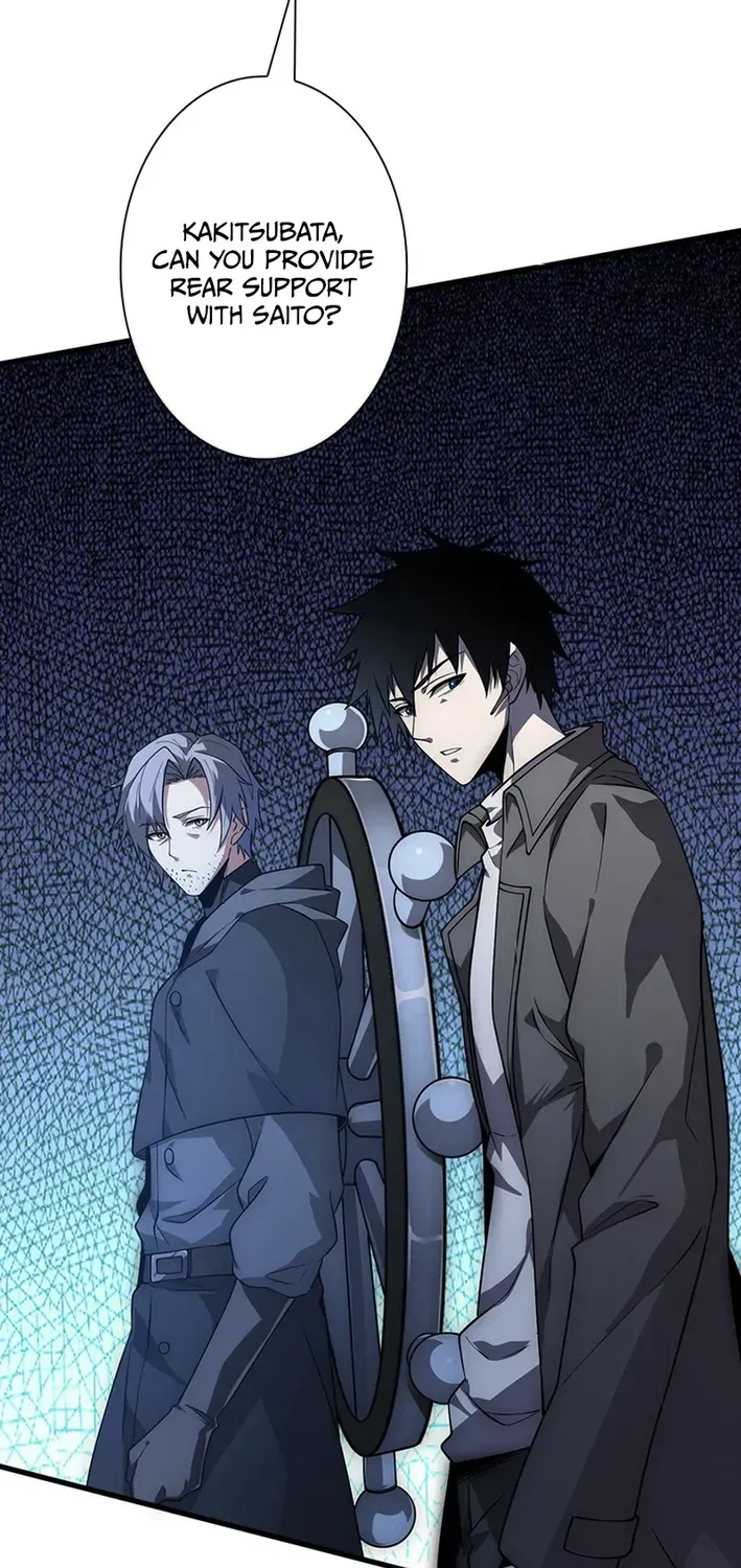 Surviving the Inverted World with an All-Knowing Skill Chapter 17 page 52 - 