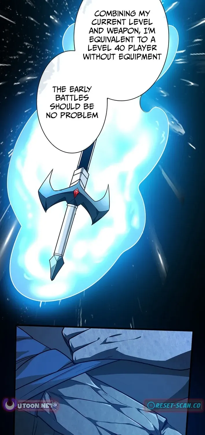 Surviving the Inverted World with an All-Knowing Skill Chapter 17 page 58 - 