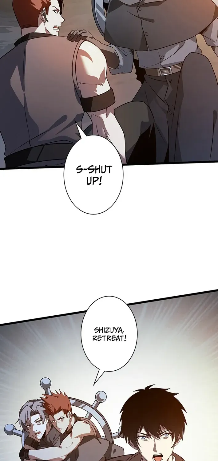 Surviving the Inverted World with an All-Knowing Skill Chapter 18 page 18 - 