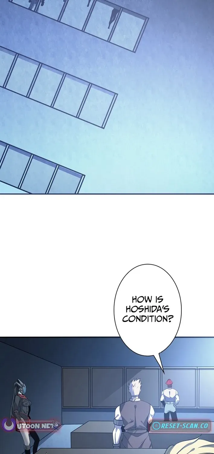 Surviving the Inverted World with an All-Knowing Skill Chapter 18 page 27 - 