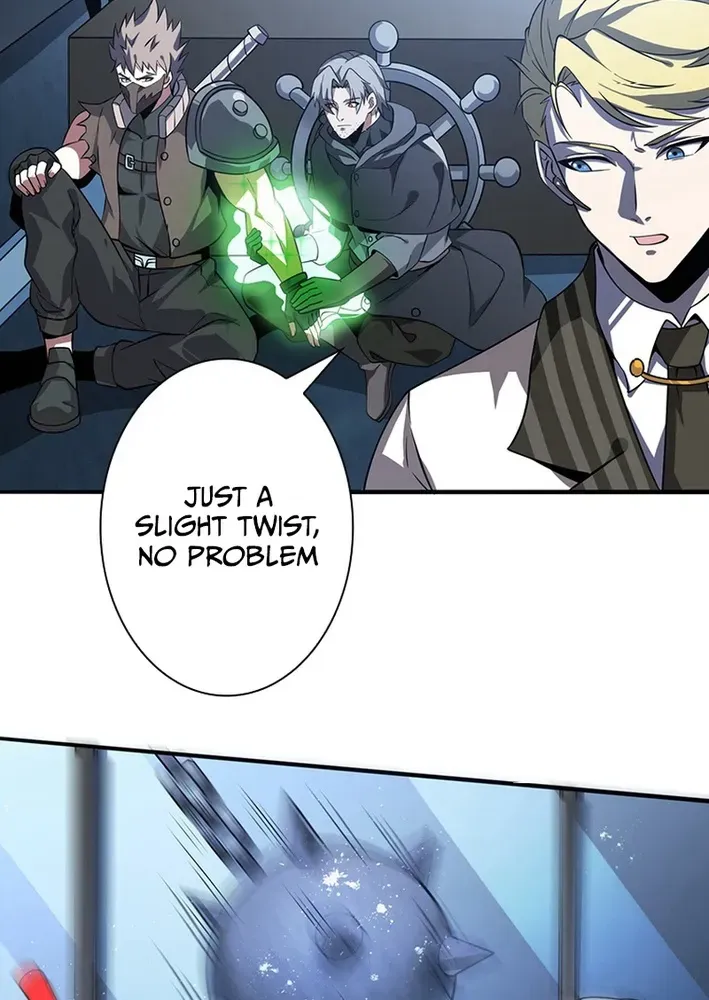Surviving the Inverted World with an All-Knowing Skill Chapter 18 page 28 - 