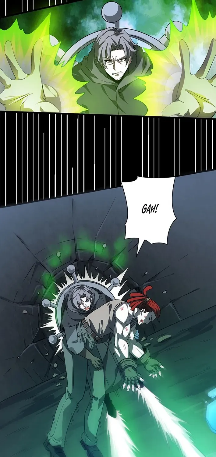 Surviving the Inverted World with an All-Knowing Skill Chapter 18 page 32 - 