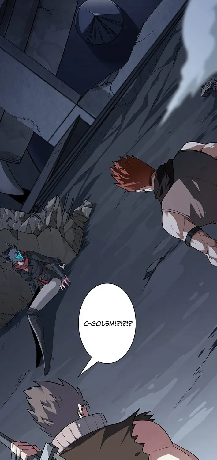 Surviving the Inverted World with an All-Knowing Skill Chapter 18 page 40 - 