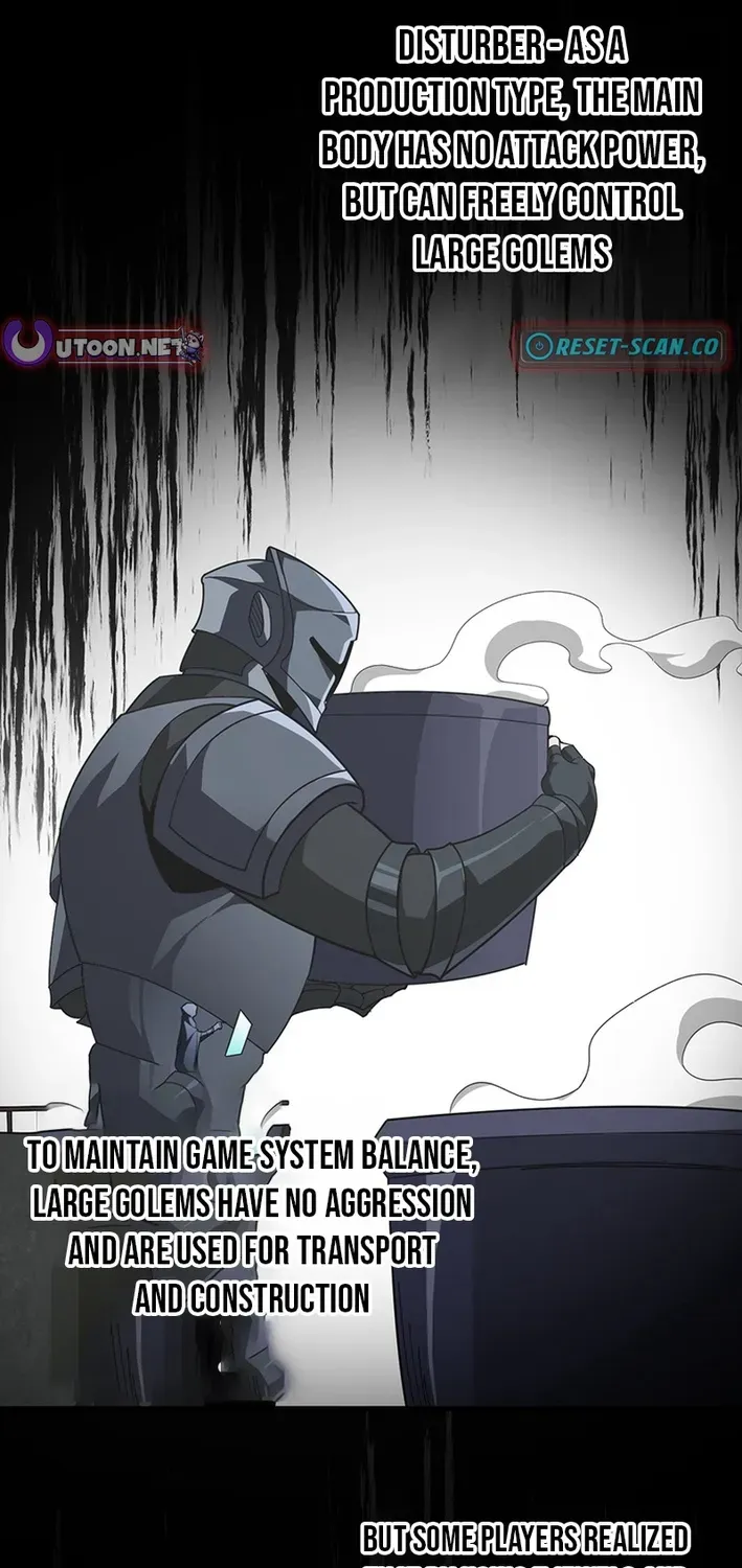 Surviving the Inverted World with an All-Knowing Skill Chapter 18 page 47 - 