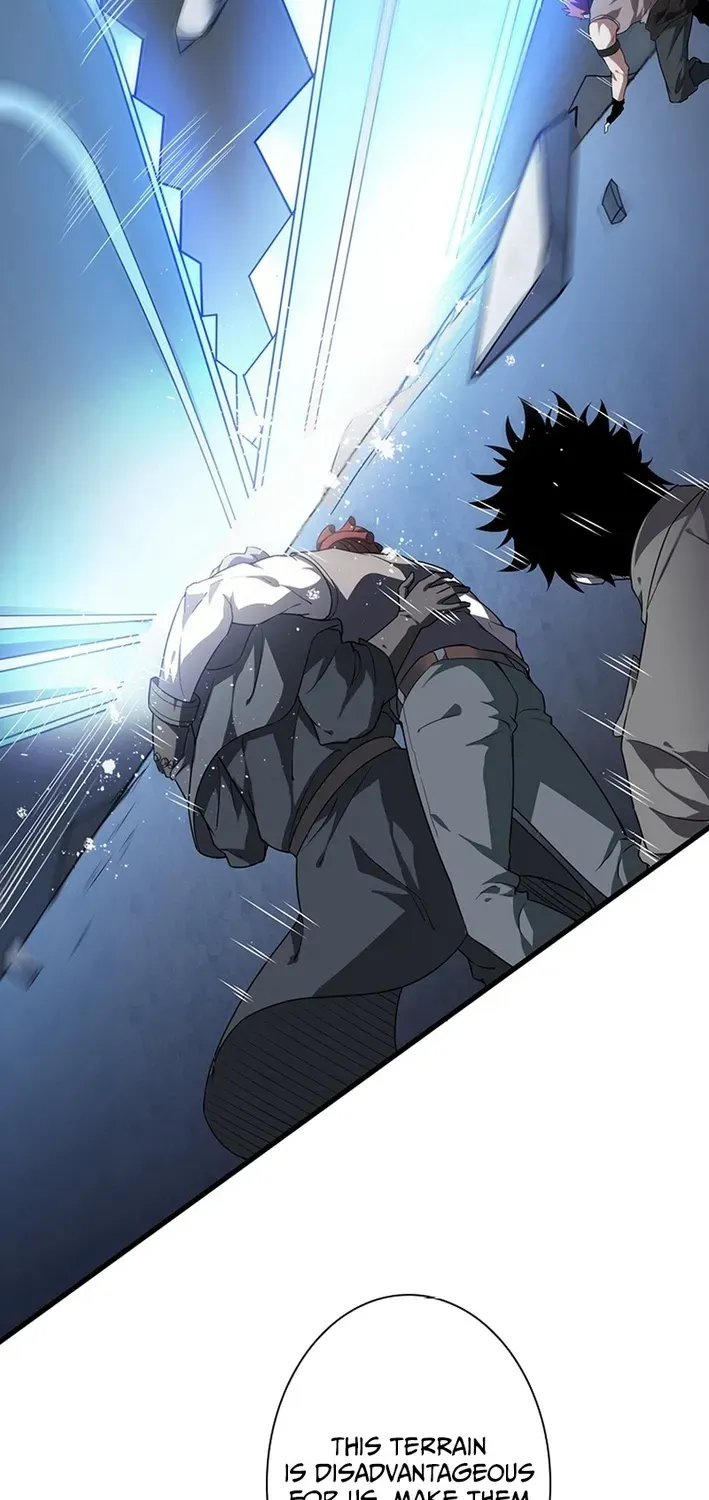 Surviving the Inverted World with an All-Knowing Skill Chapter 18 page 55 - 