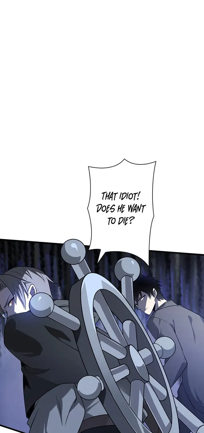 Surviving the Inverted World with an All-Knowing Skill Chapter 18 page 8 - 