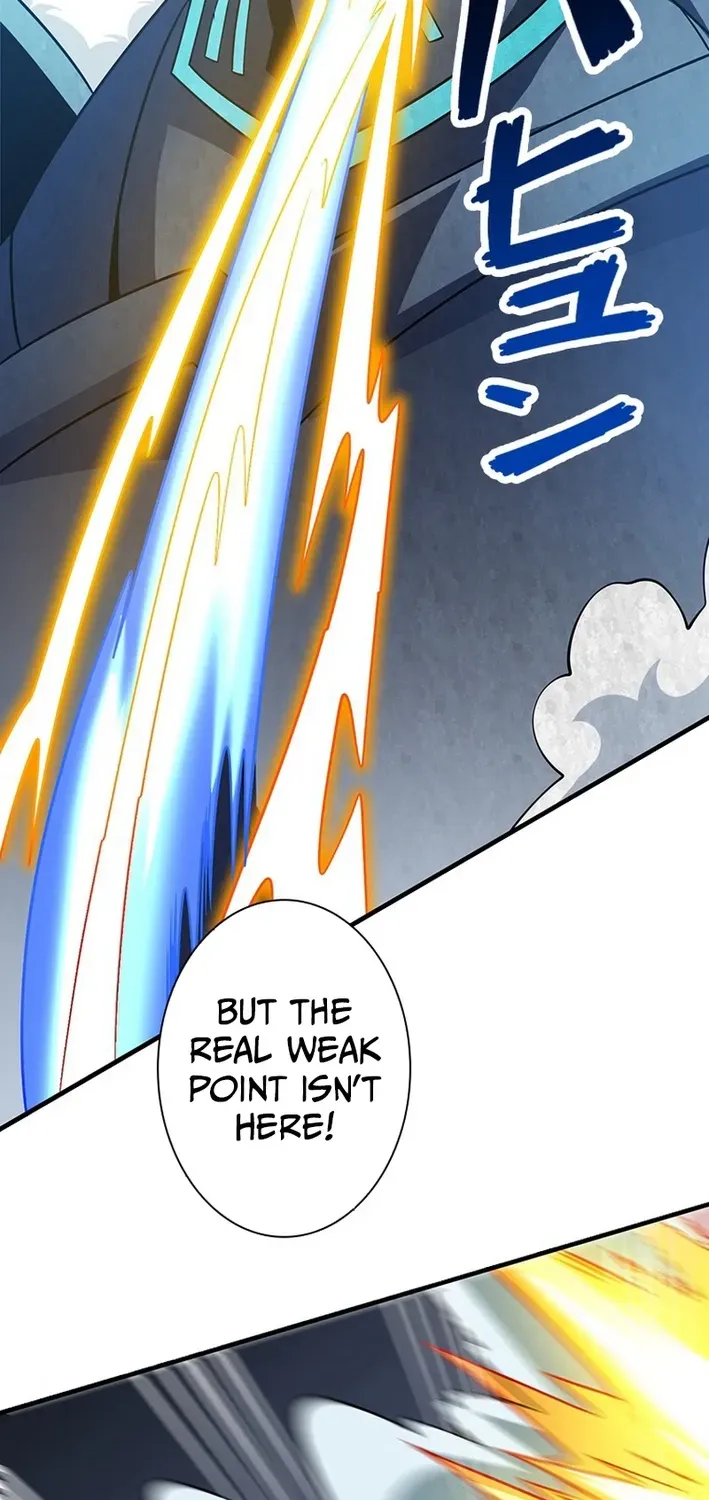 Surviving the Inverted World with an All-Knowing Skill Chapter 19 page 16 - 