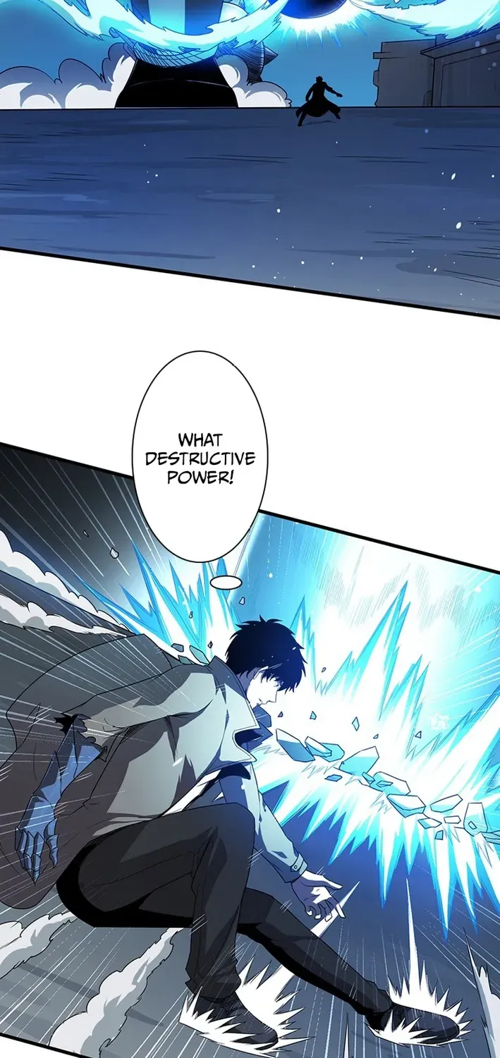 Surviving the Inverted World with an All-Knowing Skill Chapter 19 page 3 - 