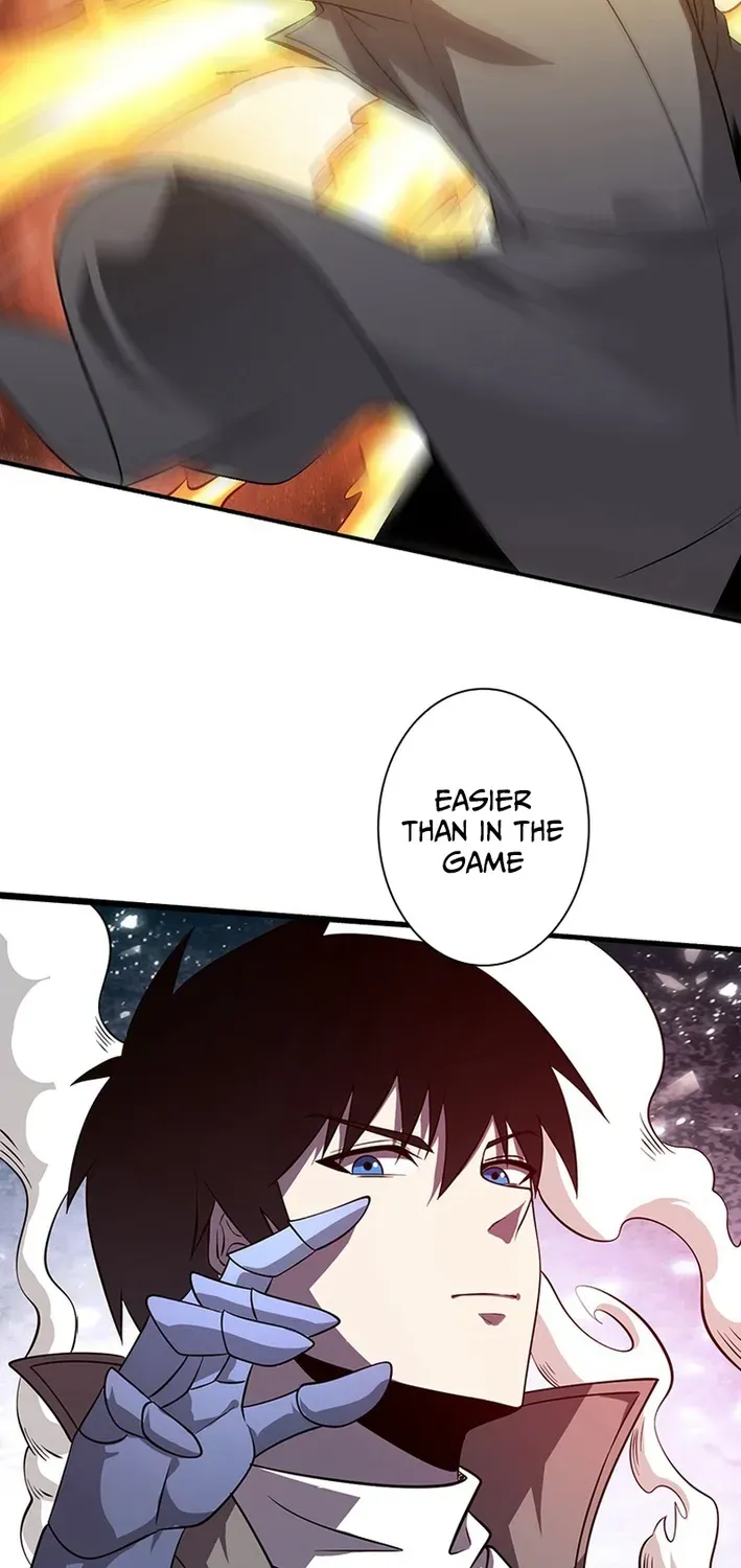 Surviving the Inverted World with an All-Knowing Skill Chapter 19 page 24 - 