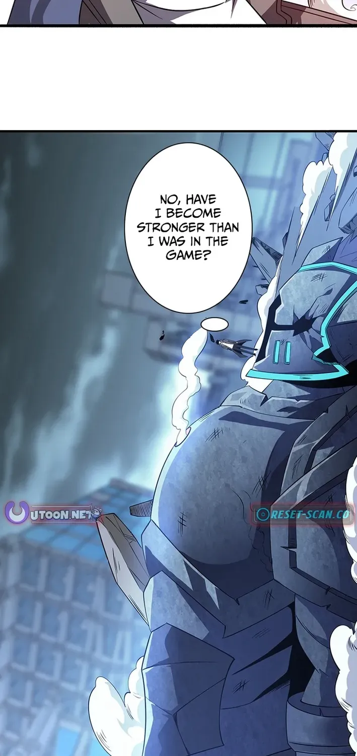 Surviving the Inverted World with an All-Knowing Skill Chapter 19 page 25 - 