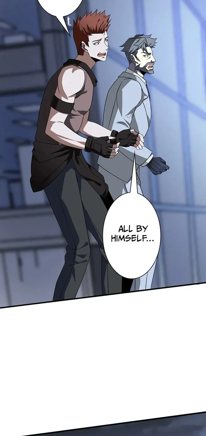 Surviving the Inverted World with an All-Knowing Skill Chapter 19 page 27 - 